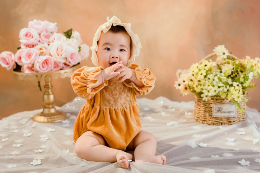营口宝宝对妈妈的爱